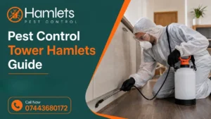 Tower hamlets pest control guide
